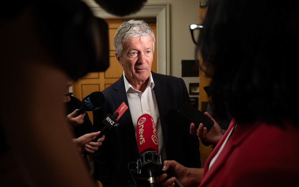 Labour MP Damien O'connor