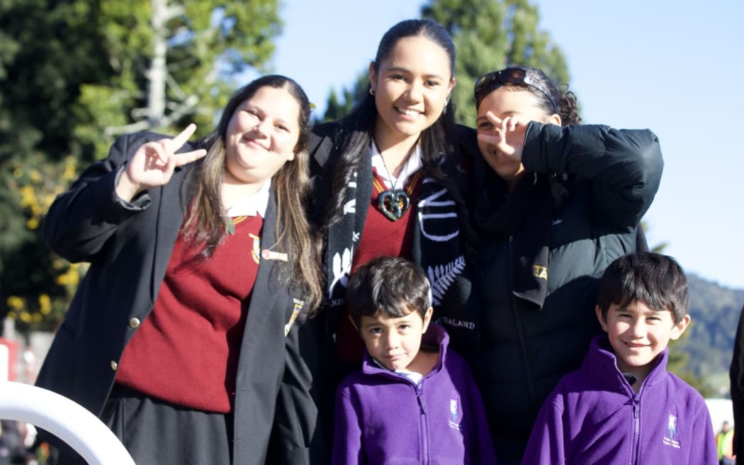Thousands came for the tangi for Kiingi Tuheitia Pootatau Te Wherowhero VII and the naming of the new Māori monarch.