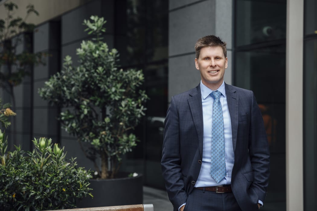 James Greig, Financial Markets Authority (FMA) Director of Supervision