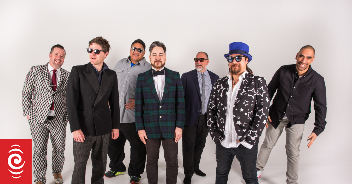 The 'wandering eye' that will take you back to the beginnings of Fat Freddy's Drop - Vimarsana News