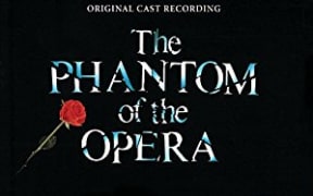 Phantom of The Opera (Album cover)