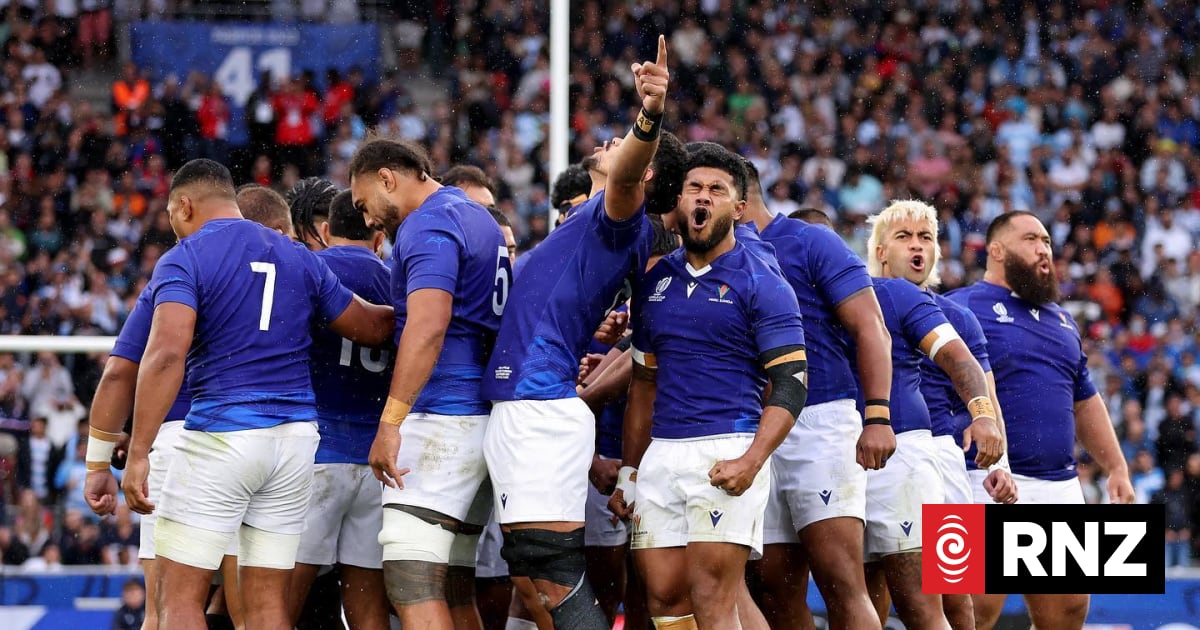 Rugby: Samoan government withdraws support for Lakapi Samoa