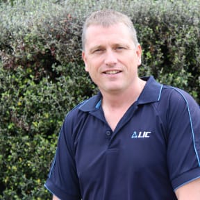 LIC livestock selection manager Simon Worth