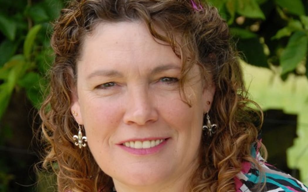 Author Carole Brungar