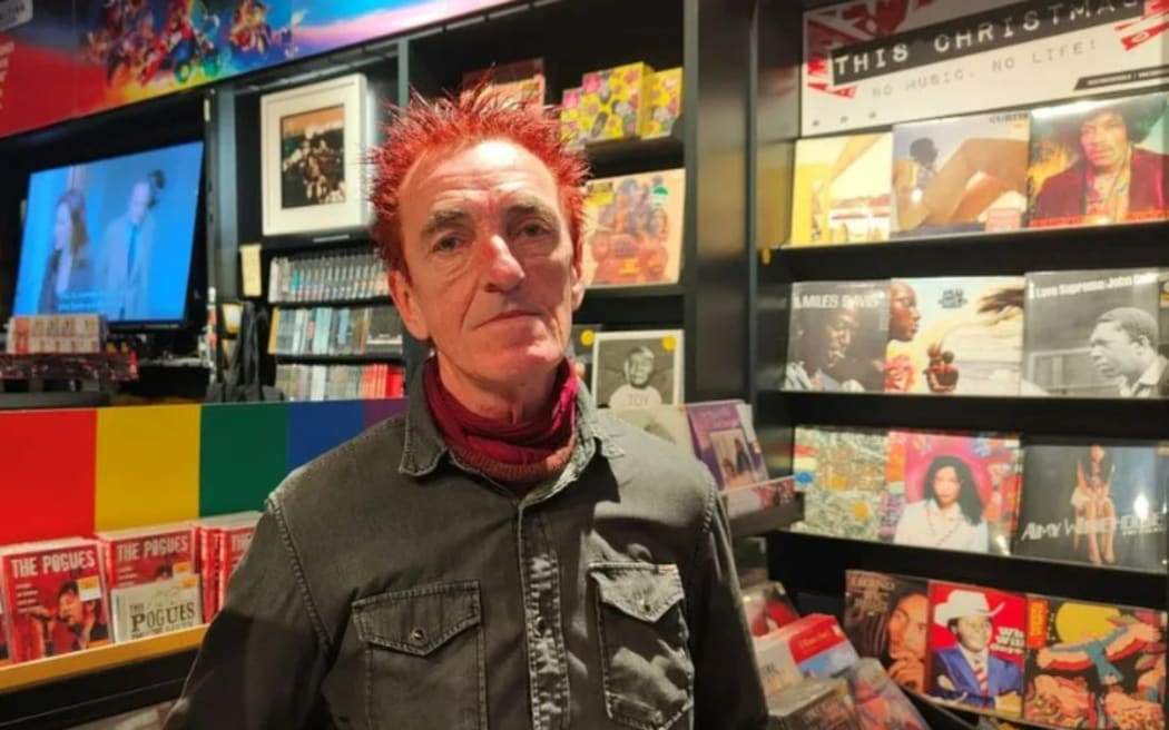 Gerard O'Boyle said there was a great buzz around live gigs involving MacGowan