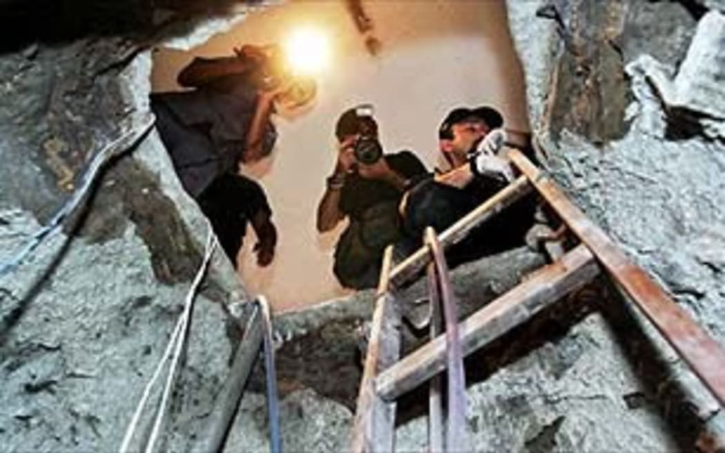 Brazil Bank Heist, 2005