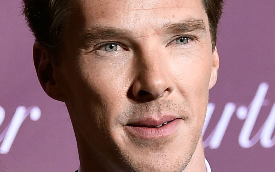 Benedict Cumberbatch