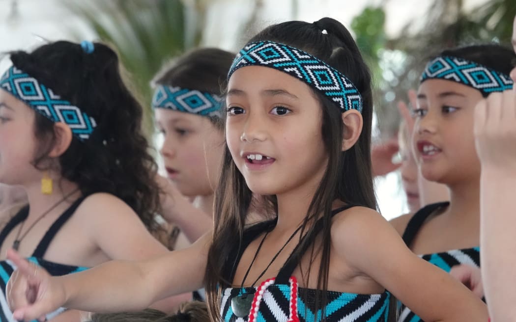 Ngā Kākano, Year 2, Kerikeri Primary School.