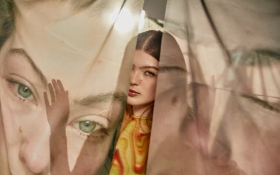 Deryk shot by Frances Carter