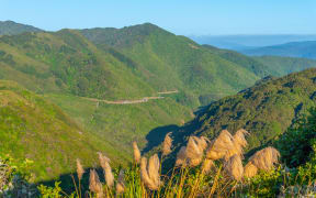 The Remutaka Hill road connects the Waiarapa with the rest of the Wellington Region.