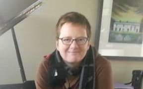 Conductor Rachel Hyde
