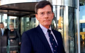 Treaty Negotiations Minister Chris Finlayson