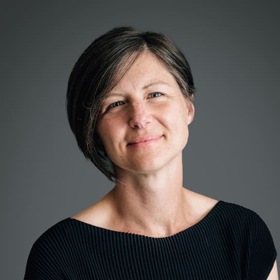 Otago University PhD student in public health, Dr Alice Miller.