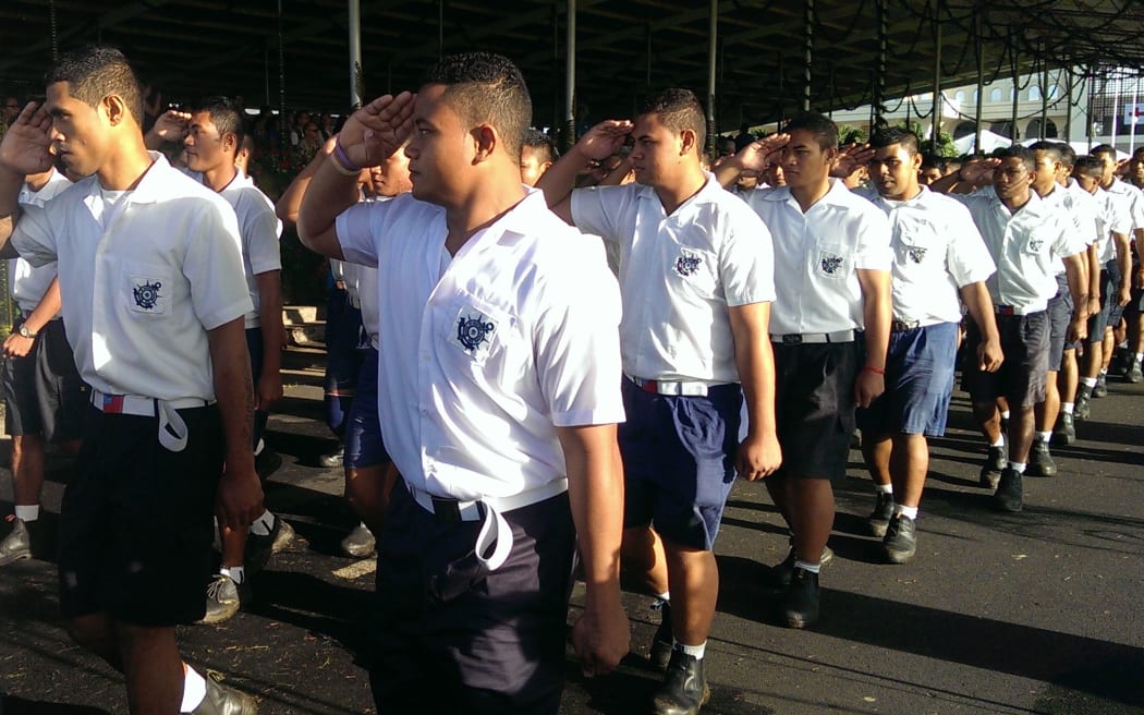 Samoa is celebrating more than half a century of independence.