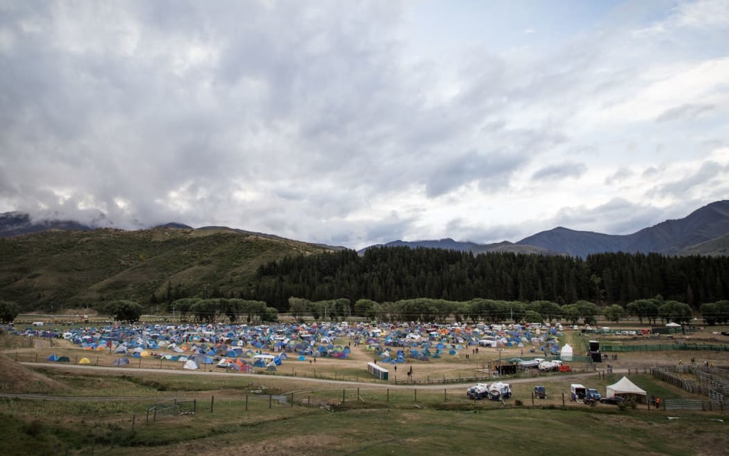 Organisers are expecting 5000 people each day at this year's R&A festival.
