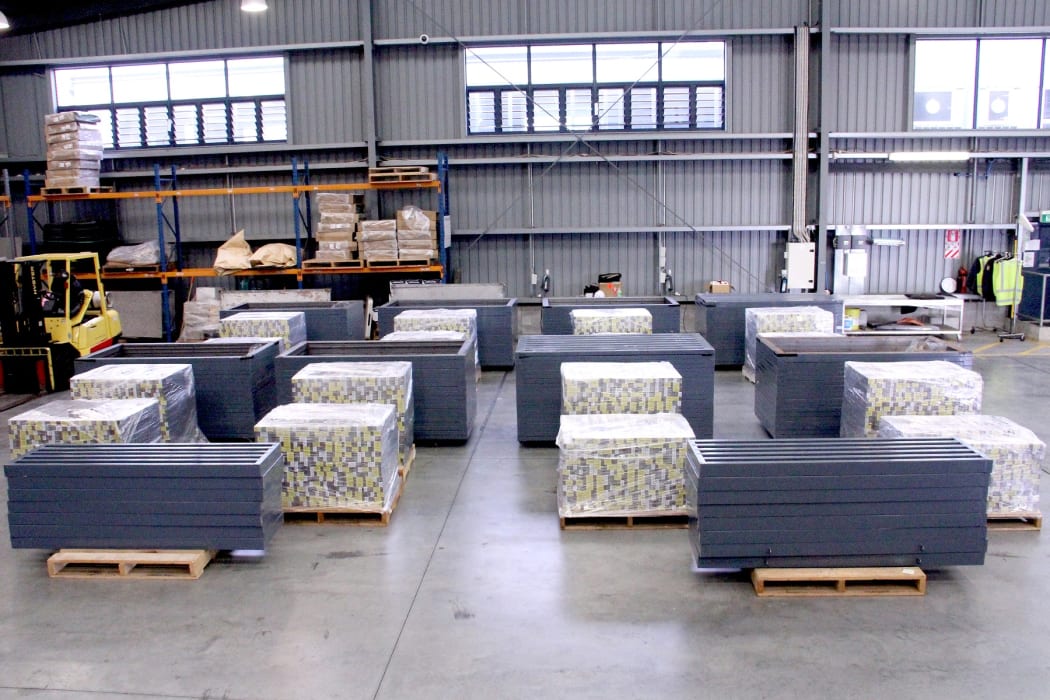 Customs seized 2.2 million cigarettes in July 2020.