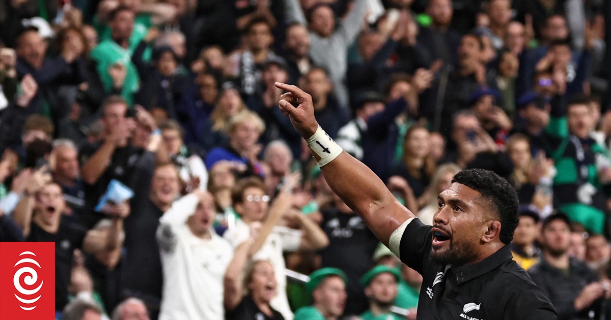 Global reactions to the All Blacks RWC quarter-final victory