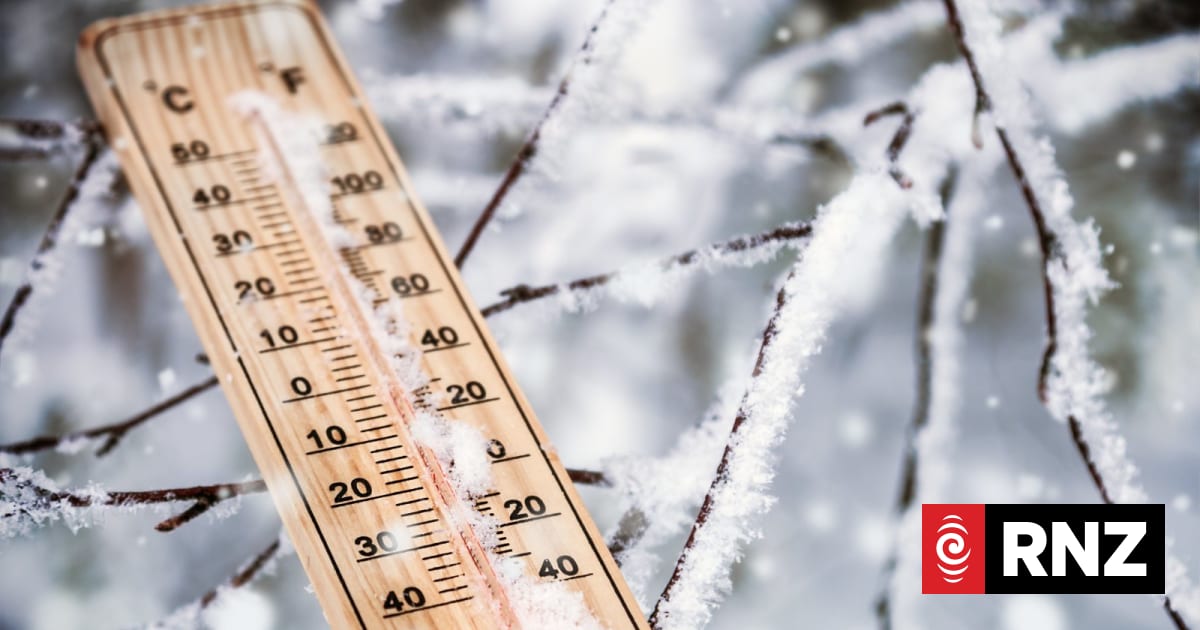 Weather: Chilly start to second day of the Matariki long weekend