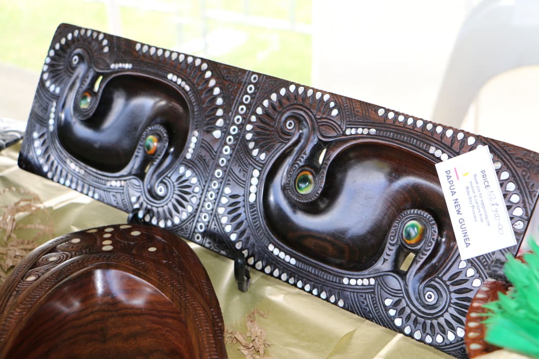Papua New Guinea handicraft by Artisan Culture
