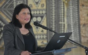 Sushila Chang.