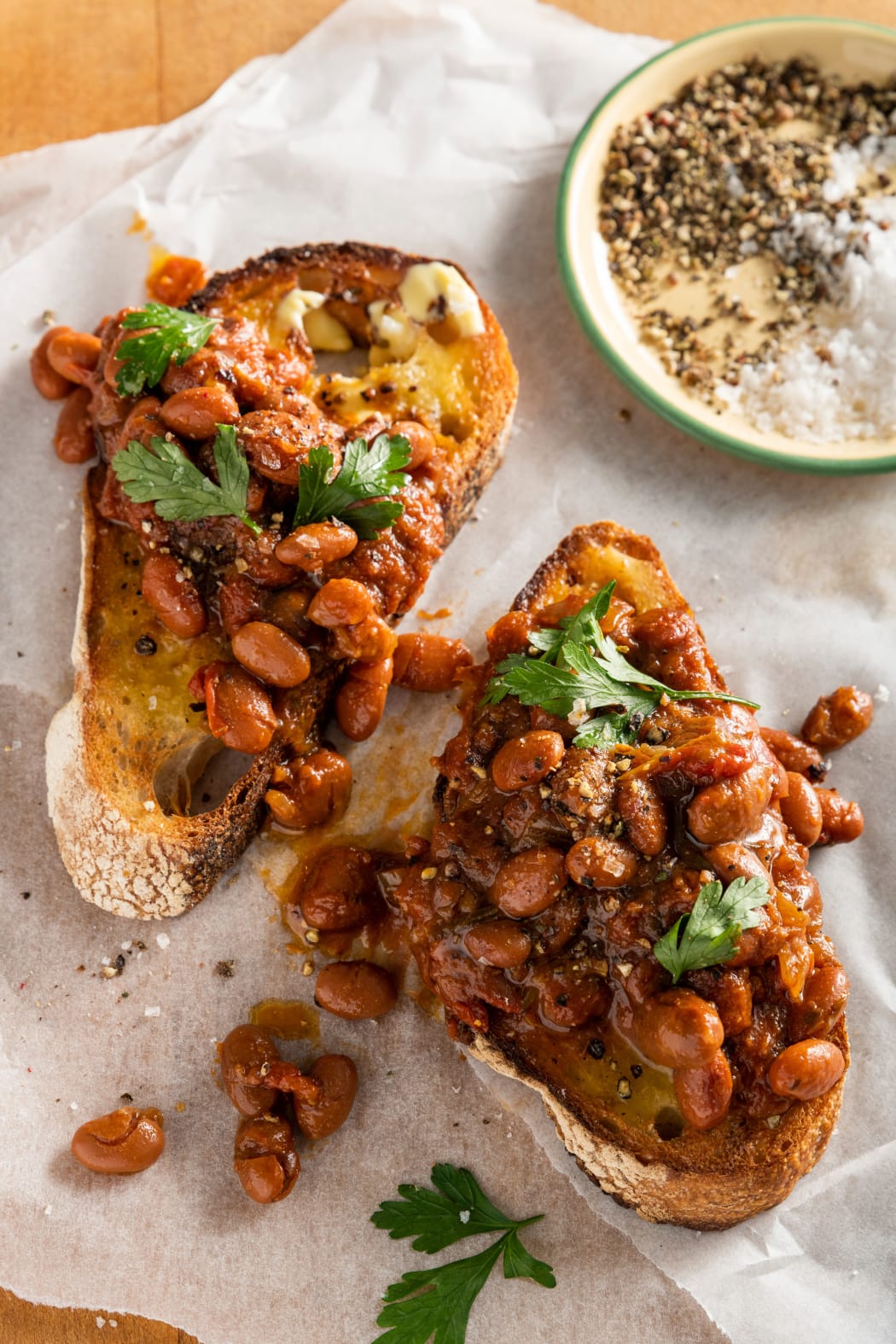 Spicy Beans