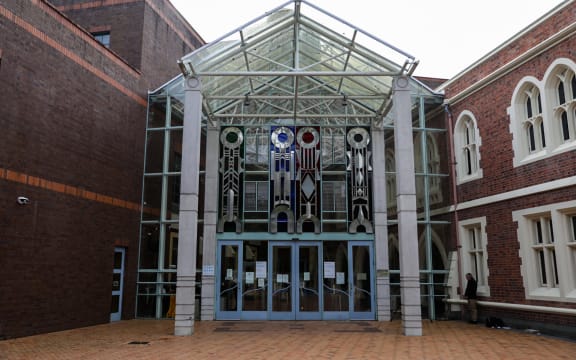 The High Court at Auckland