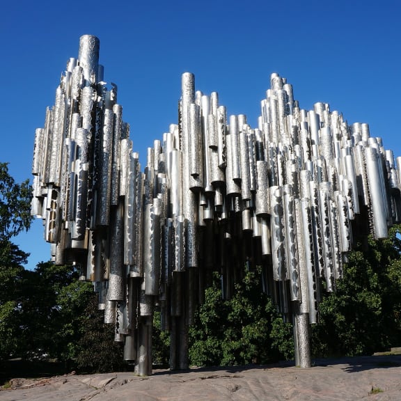 Photo for The Symphonies of Sibelius