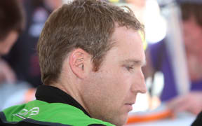 Ford driver David Reynolds
