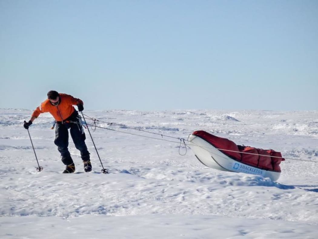 Henry Worsley