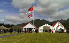 Tuhirangi Marae , Waima, Hokianga