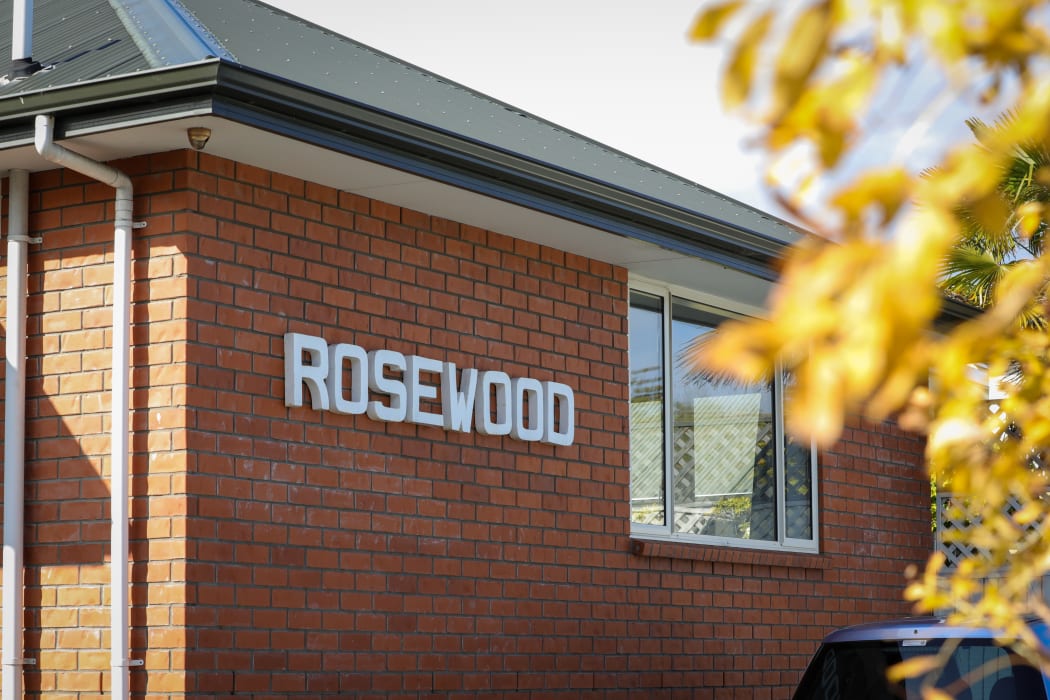 Chch Rosewood aged care facility with COVID-19 cases