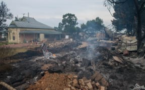Adelaide fires