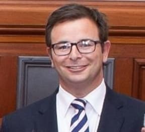 Cameron Brewer.
