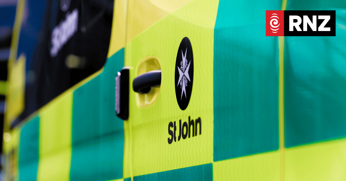 St John pulls ambulances off road due to deficit, staffing - Vimarsana News