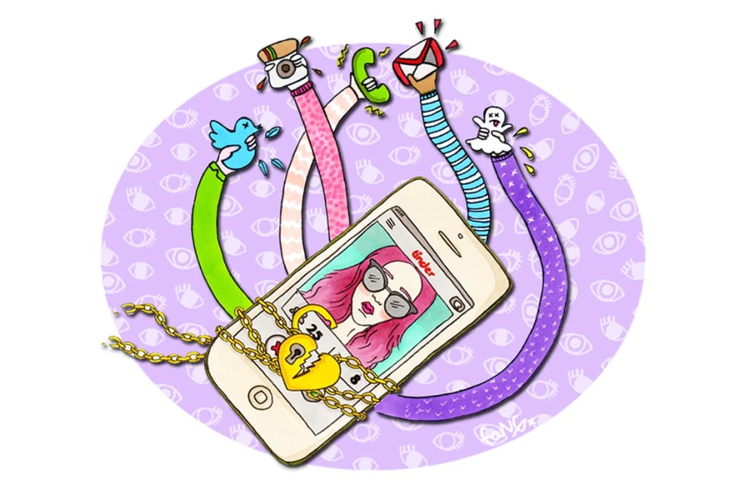 Illustration: Pinky Fang