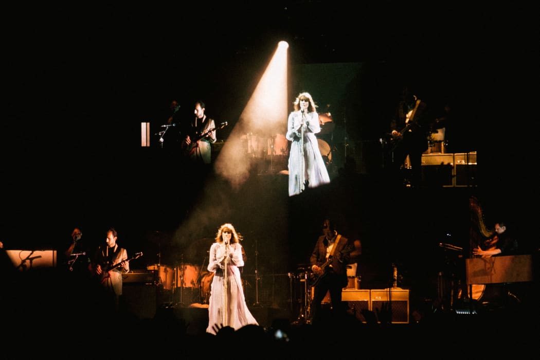 Florence and the Machine at Laneway 2019