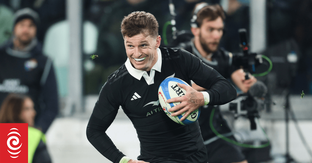 New Zealand Rugby signs sponsorship deal with Gallagher Insurance | RNZ ...