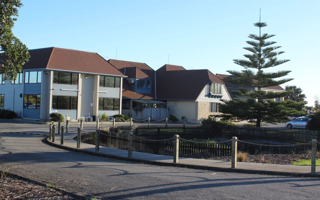 The West Coast Regional Council headquarters at Pāroa near Greymouth.