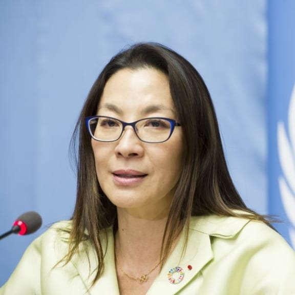 Michelle Yeoh