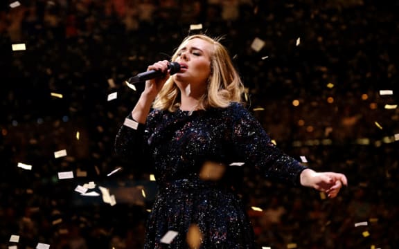 Adele live in Auckland