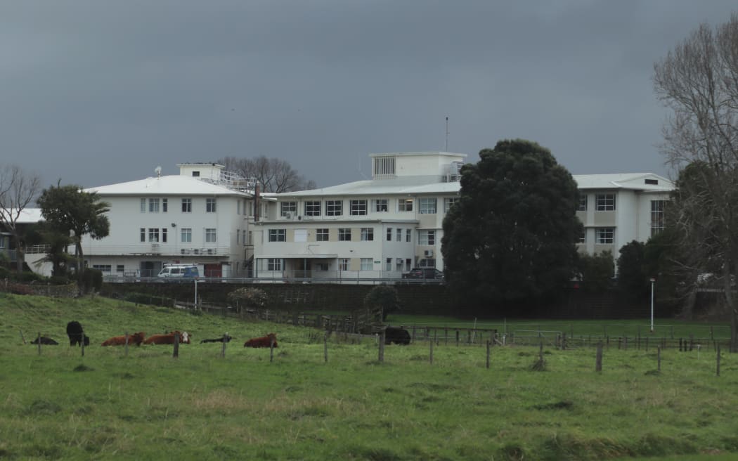 Wairoa hospital