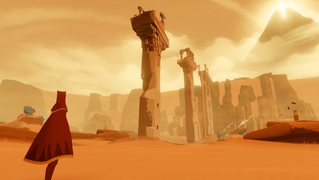 Heart of Gaming - Journey