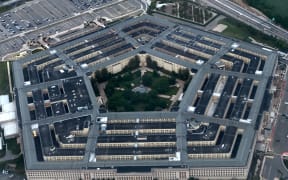 File photo. The Pentagon, Washington, DC, on 10 May, 2023.