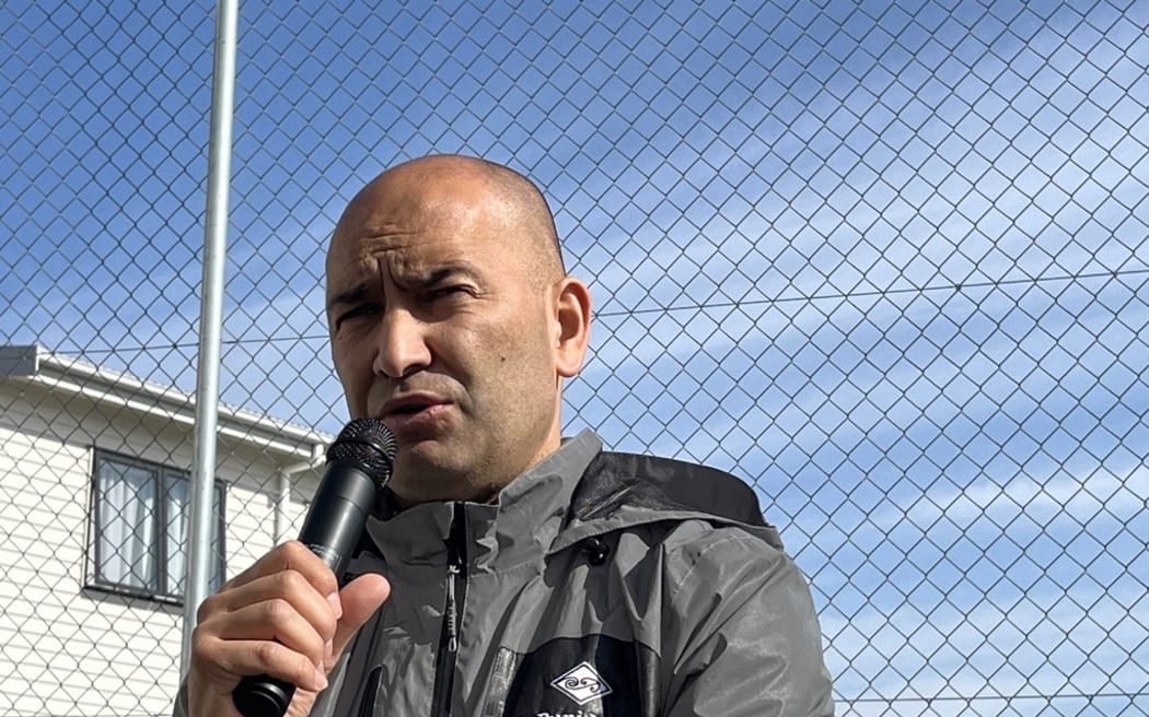Associate Minister of Housing Tama Potaka says he is proud of the coalition government's efforts to address homelessness in New Zealand.
