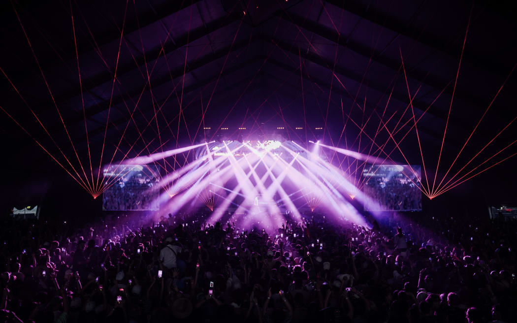 Last year's Electric Avenue festival generated almost $6.5 million of visitor spend into the local economy