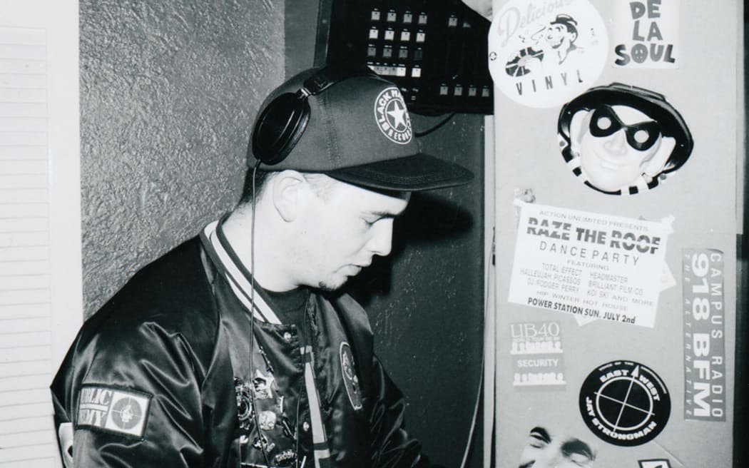 Roger Perry @ Box
