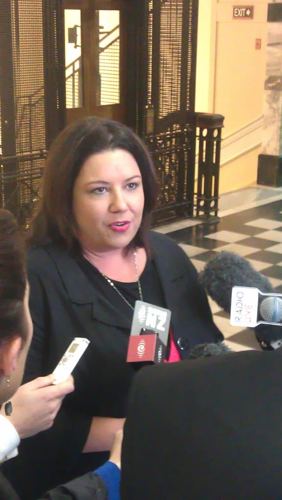 Social Development Minister Paula Bennett.