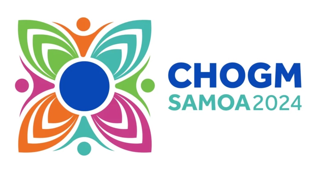 CHOGM Samoa 2024 logo