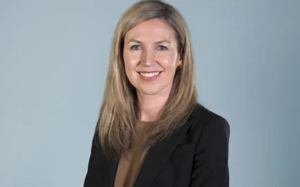 Anna Mitchell, pictured, is in charge of Chorus' copper withdrawal programme, and its fibre expansion programme.