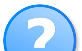 Question mark